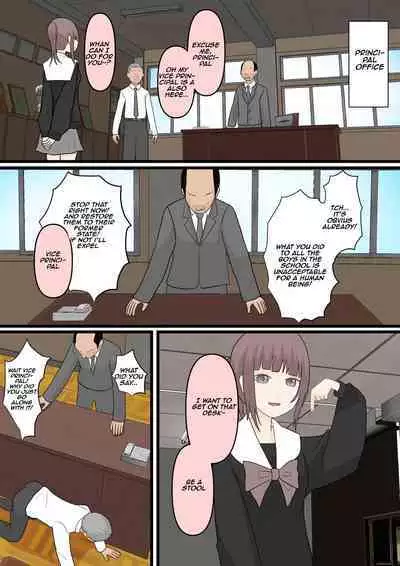 School-Wide Boy Foot Slaves Project | Zenkou Danshi Ashi Dorei Keikaku