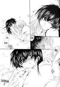 (C66) [Sakurakan (Seriou Sakura)] Junai Romanesque (Inuyasha) [English] [EHCove]