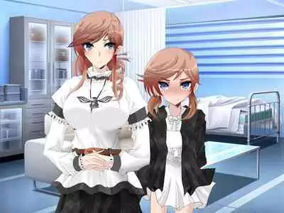 C.U nitoronyiru CG novel 2