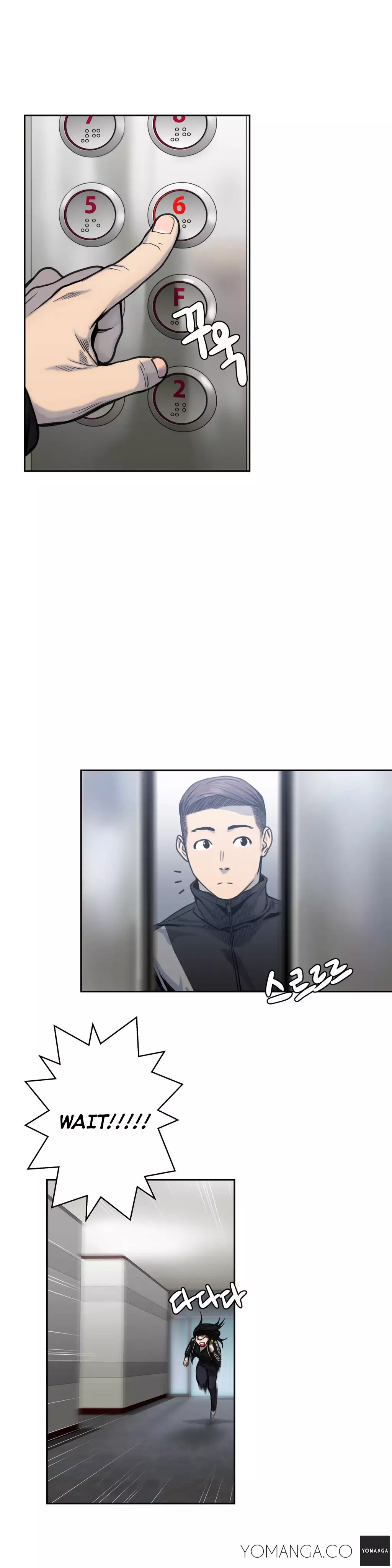 Ghost Love Ch.1-7