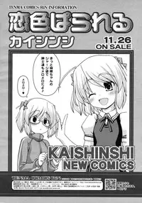 COMIC RiN 2010-11