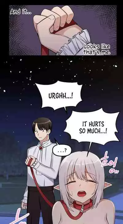 Elf Who Likes to be Humiliated Ch.12/?