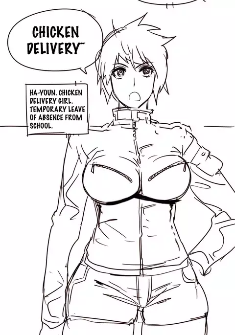 Household Affairs Ch.1-50.5