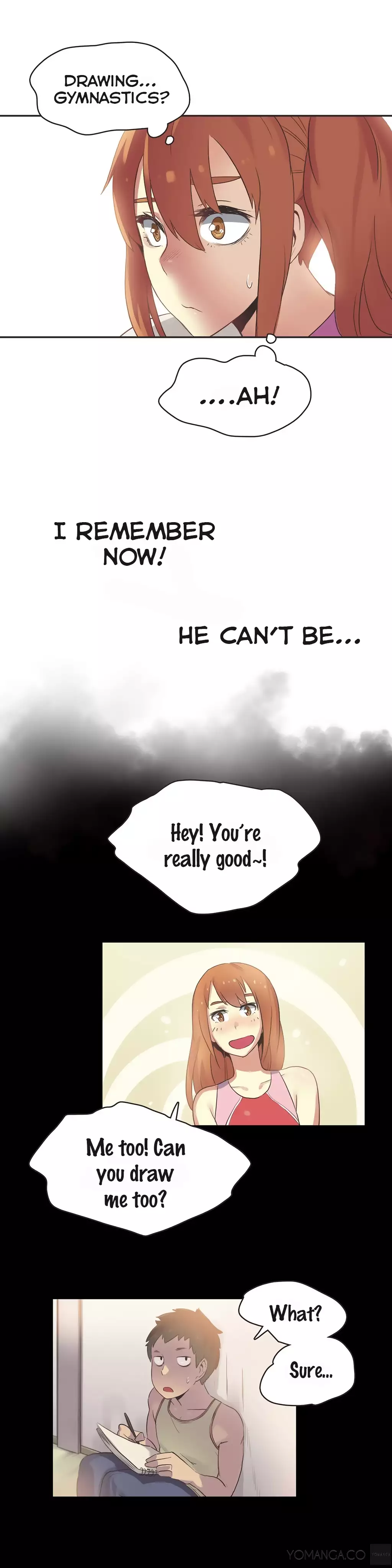 Sports Girl Ch.1-27