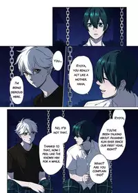 [The Yaoi Army][En-ka] Love Lesson (Ongoing)