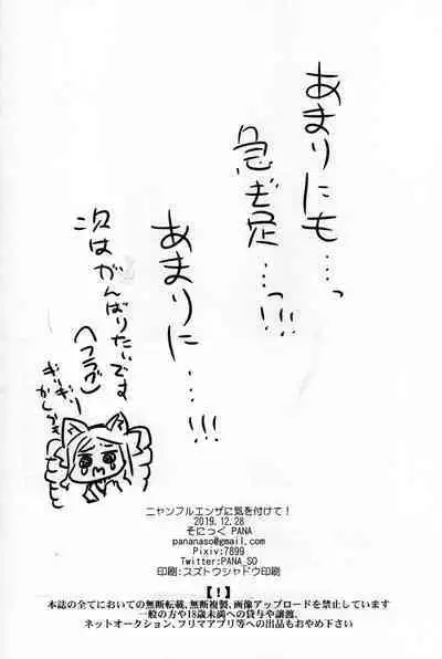 Nyan-fluenza ni Ki o Tsukete!