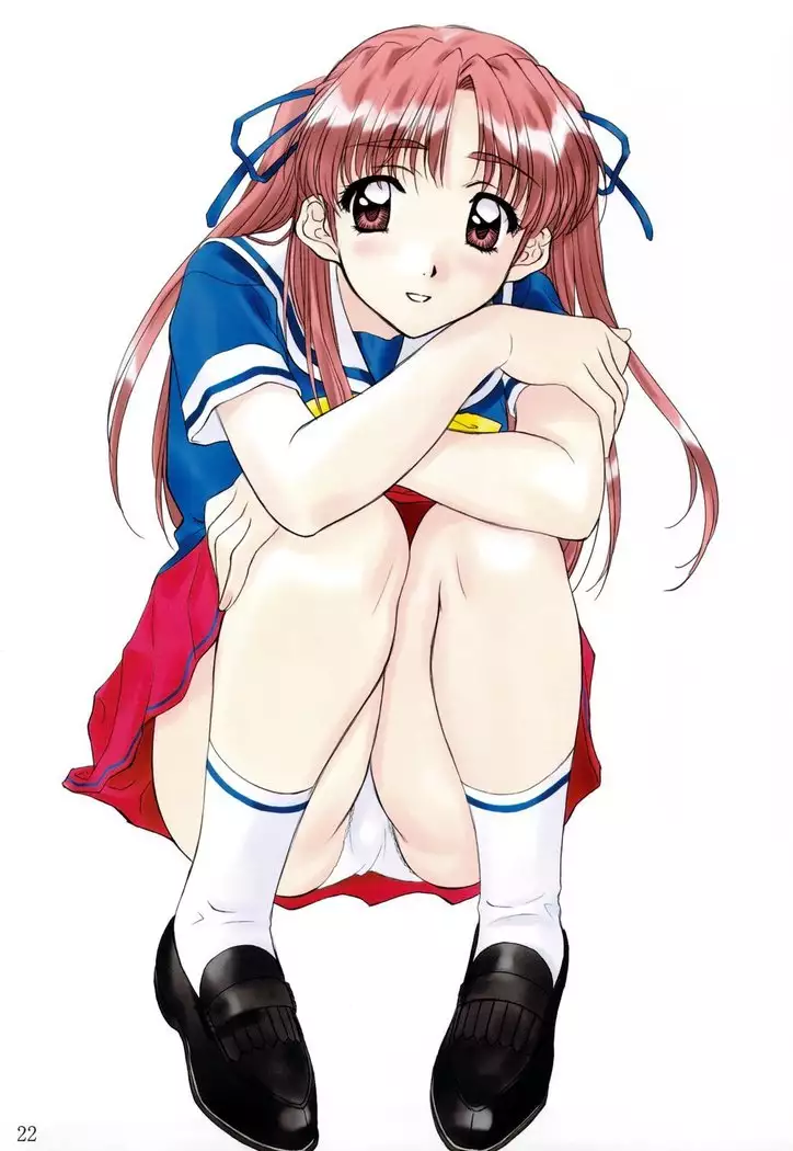 MENU: 27 Colour field