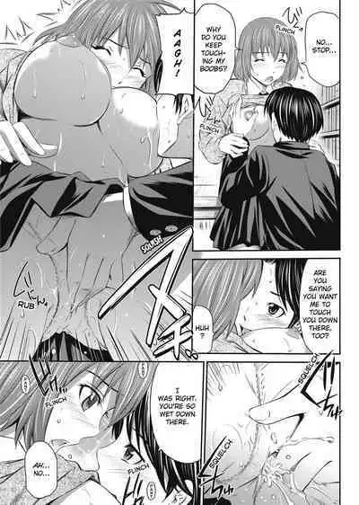 [Sabashi Renya] Momoiro Triangle [English] [Decensored] [Project-H]
