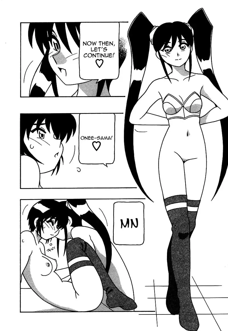 The Manken Club Like Whirlwind and Surge Waves!! Ch8