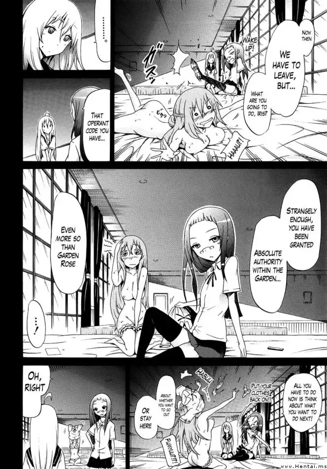 Beautiful Girls Club Chapters 1-10