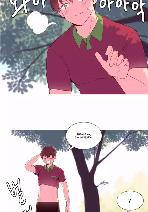 A World That I Rule Ch.01-30