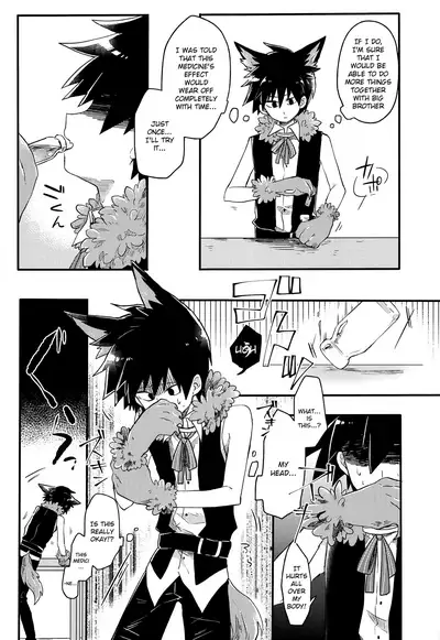 Modorenai Gohoubi o | Irreversible Reward