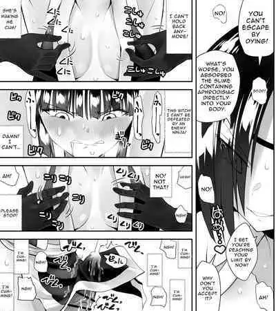 Kunoichin | Ninja Dickgirl 1