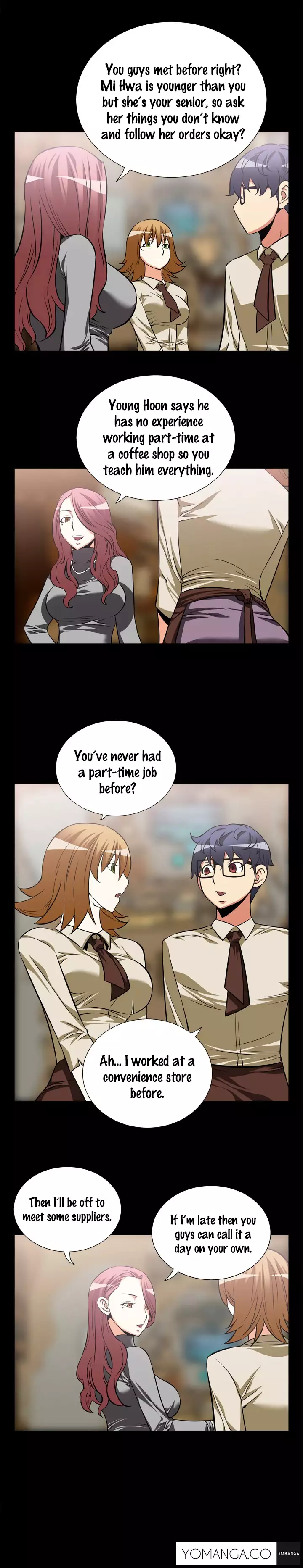 Love Parameter Ch.1-31