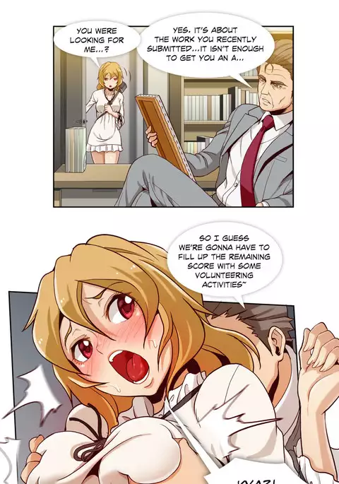 Secret Folder Ch.1-3