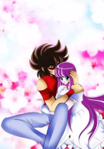 [Karin] Seiya x Saori - Ω78話のあの思い (Saint Seiya Omega)