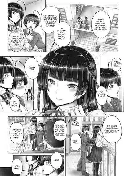 Kyoudai no Kazoku | Siblings' Family