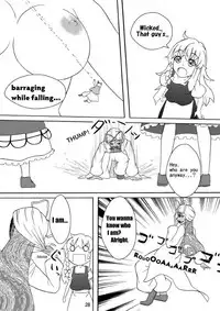 [106m] SANAE DON -XTREME- (Touhou Project) [English]