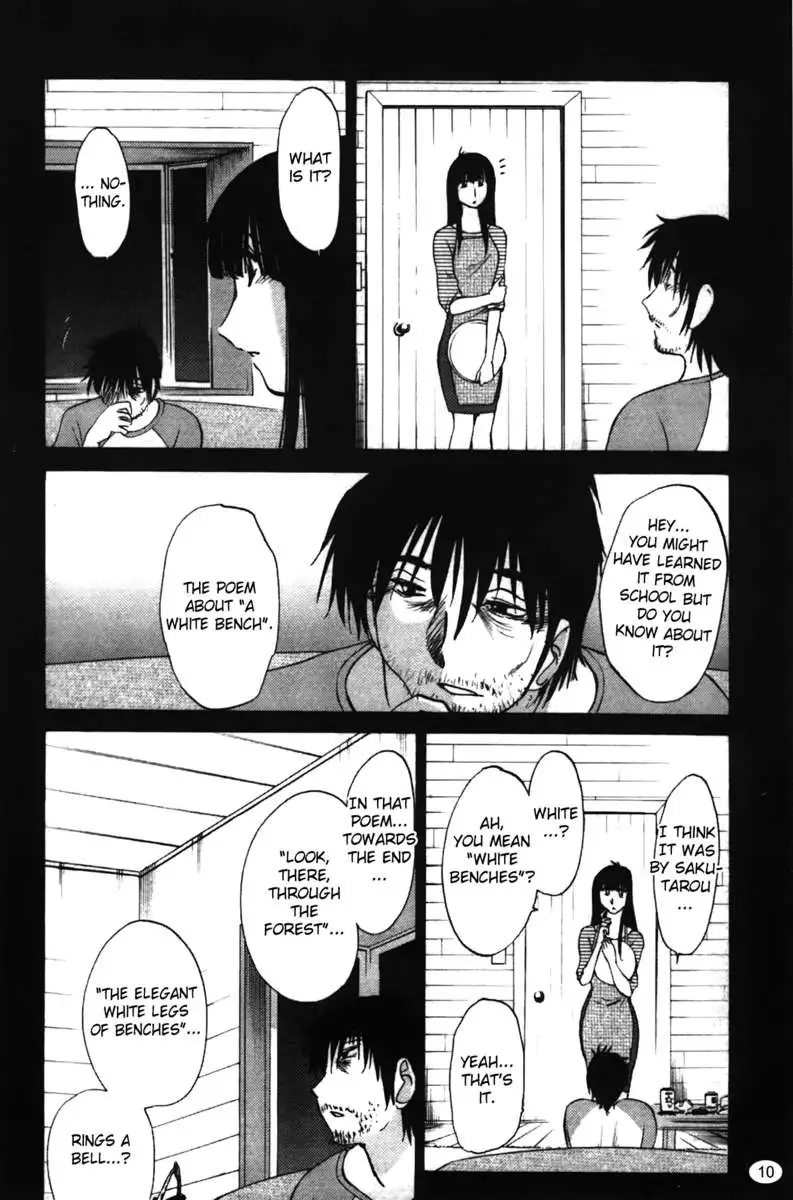 Iris of the Shade Vol. 2