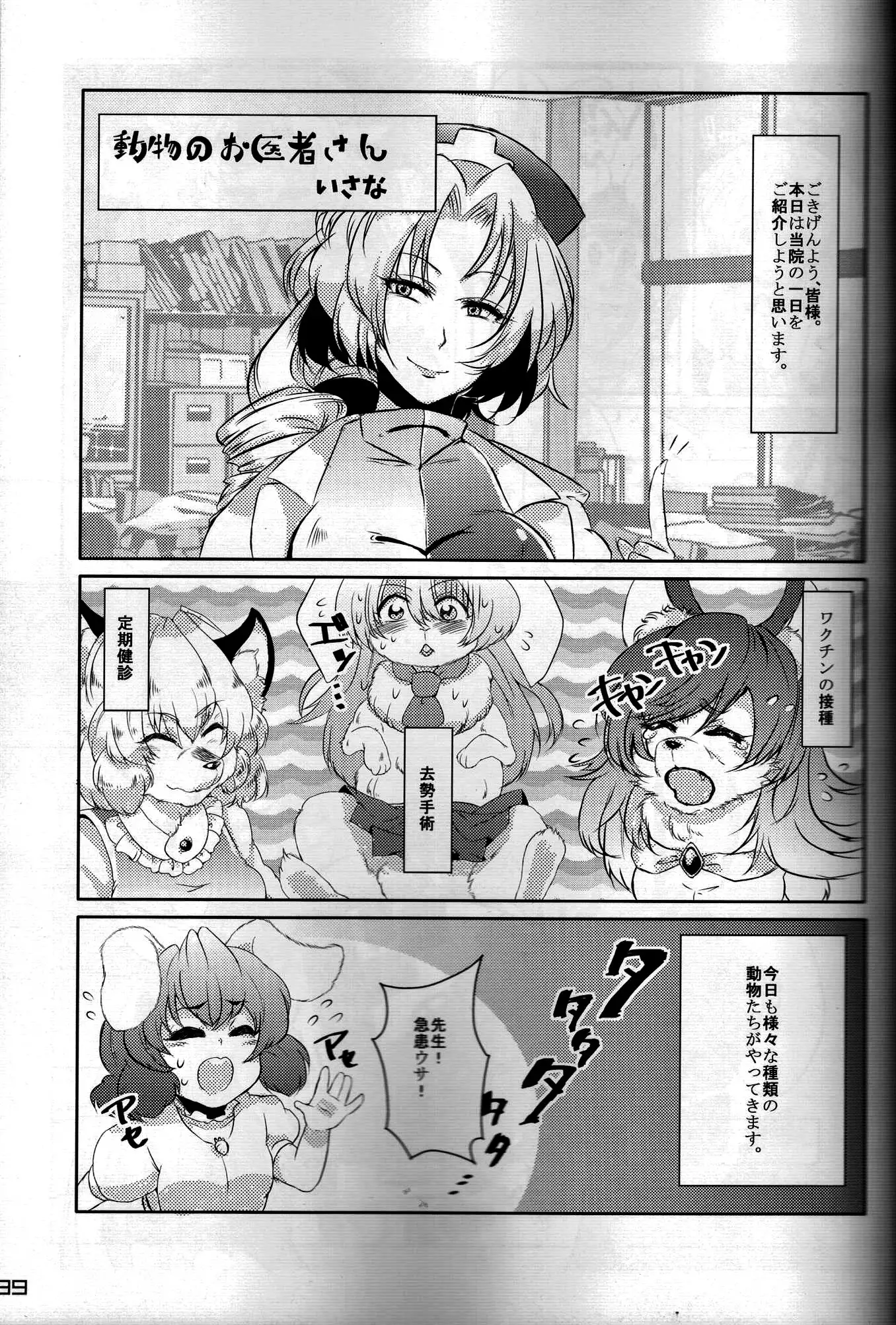 Touhou PLUMFUR FINAL (Touhou Project