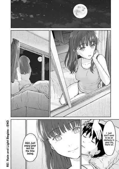 RE: Ame to Hikari Zenpen | RE: Rain and Light Begins