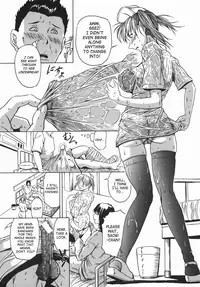 [Mikawa Kai] Sei Shokusha | Sperm Eater [English] {SaHa}