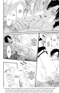 [Ike Reibun] Gingaku Hakase to Marmot [English]