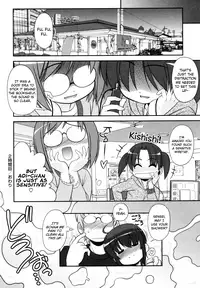 [Harukaze Do-jin] Aoi-chan Attack! Ch.2-4 [English] [biribiri]