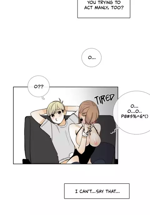 Talk To Me Ch.1-16