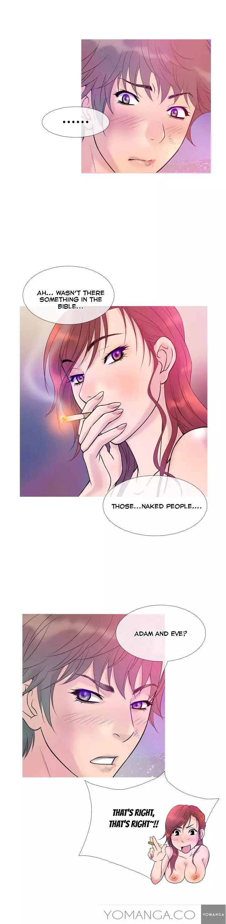 Heaven Ch.1-7