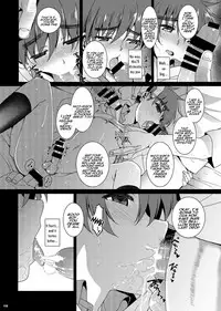 [InkStone (Amami Ryouko)] Ni:Communication-AFTER [English] [alparslan] [Digital]