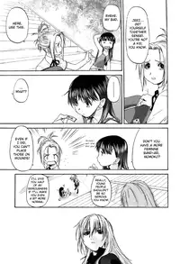 [Kurogane Kenn] Shoujo Sect Vol.2 [English]