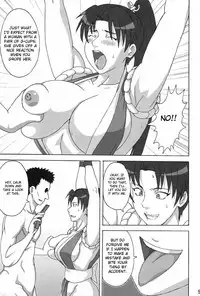 (C75) [Naruho-dou (Naruhodo)] Mai x 3 (King of Fighters) [English]