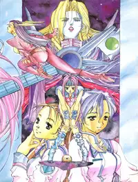 [ESSENTIA (Fujima Takuya)] VOICE (Macross 7)