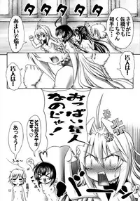 (C77) [Chuuka Hanten (Karakuriusagi)] Nejiri Komu you ni Utsubeshi!! (Sekirei)
