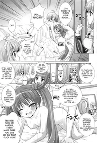 [Rusty Soul, Alto Seneka] Brandish 5 [English] [SaHa]