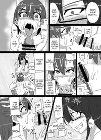 (Futaket 12) [Rock Steady (Suzurame)] M's diary [English] [desudesu]