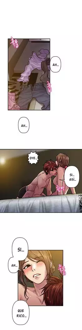 GHOST LOVE CAP.1-21