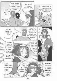 (C60) [Uropyon (Urotan)] ECO SPLASH 03 (Ecoko) [English]