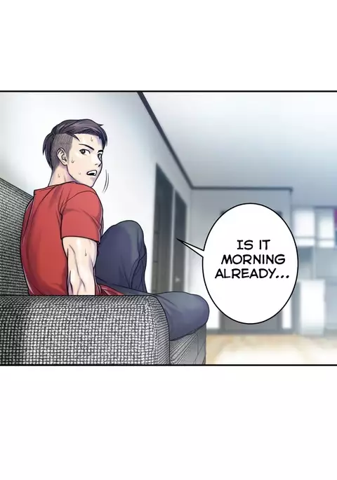 Ghost Love Ch.1-29