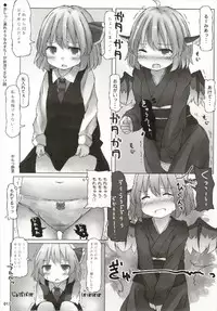 もっと染まって、鬼灯色に。(東方Project)