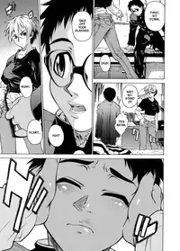 [Takemura Sessyu] Domin-8 Me! / Take on me (eng)