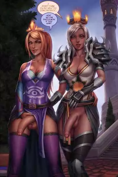 Image Edits (Futanari)