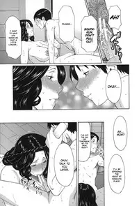[Takasugi Kou] Mama to Sensei ~Tsukuzuku Onna Genashi~ [English]