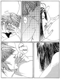 Gensomaden Saiyuki - Voyeur ( hakkai x Gojyo x Sanzo) (E)