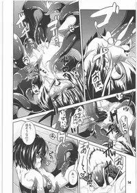 (C82) [Al Dente (Tsuna)] Hoshoku 4