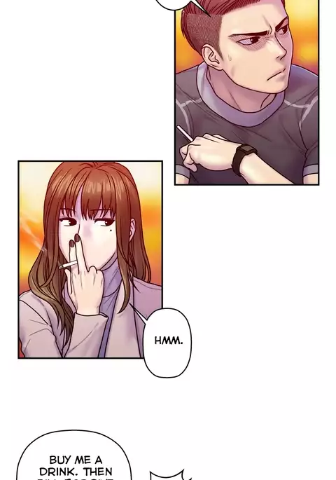 Ghost Love Ch.1-29