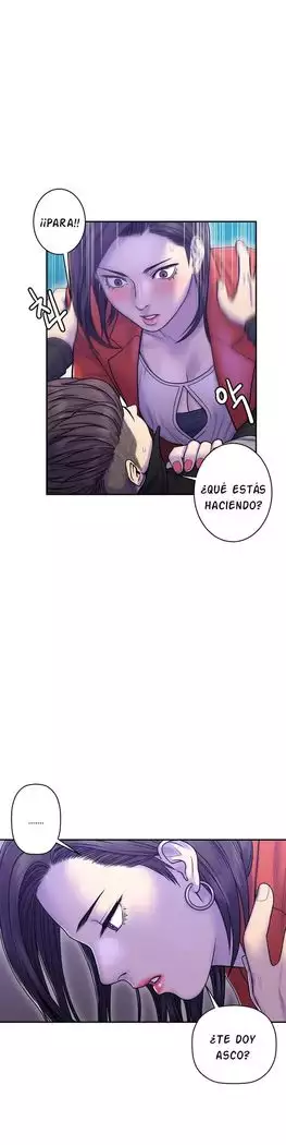 GHOST LOVE CAP.1-21