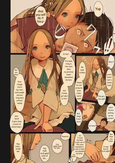 [MonsieuR (MUK)] Tiny Evil 2 [English] [Digital]