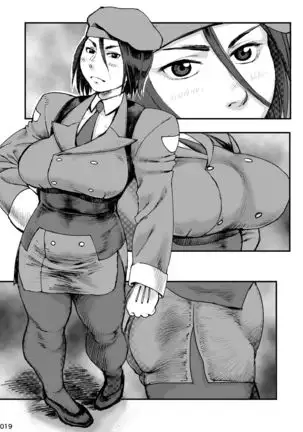 Akatsuki Blitzkampf & EN-1 Perfekt Welt Gangbang Anthology